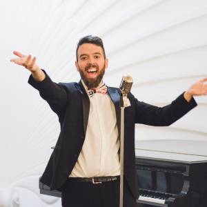 Cantante Festa Privata