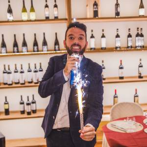 Cantante Festa di Compleanno