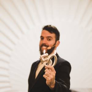 Cantante Festa di Compleanno