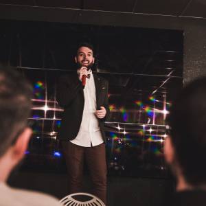 Cantante Festa di Laurea
