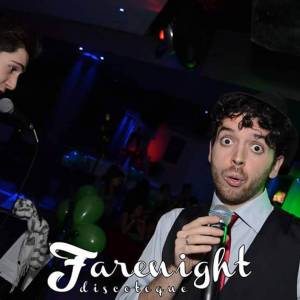 Cantante Festa Privata