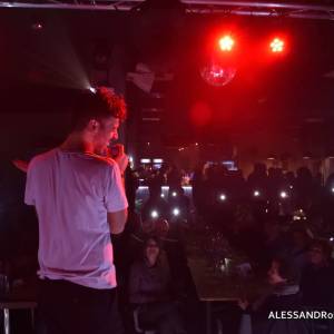 Cantante Festa Privata