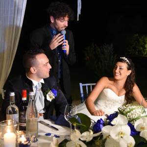 Cantante Matrimoni