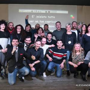 Presentatore Karaoke