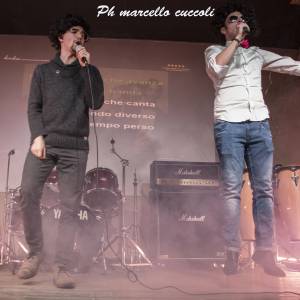Presentatore Karaoke