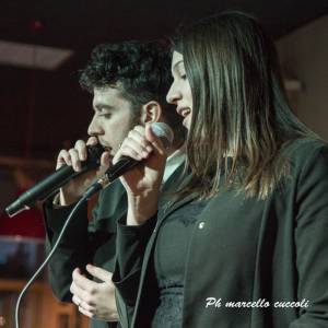 Presentatore Karaoke