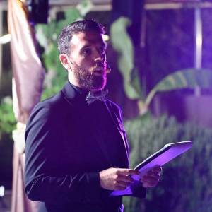 Presentatore Sfilate di Moda 