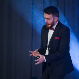 Presentatore Festival 