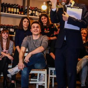 Presentatore Spettacoli