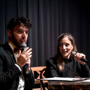 Presentatore Televisivo