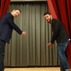 Presentatore Festival 