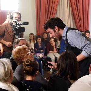 Presentatore Televisivo
