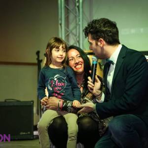 Presentatore Eventi 