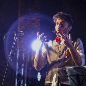 Presentatore Spettacoli
