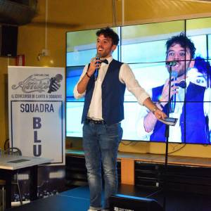 Presentatore Eventi 