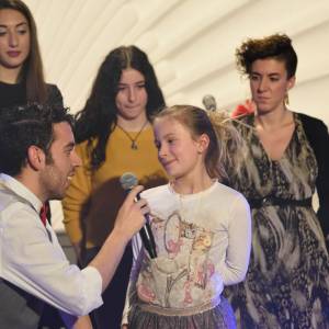 Presentatore Sfilate di Moda 