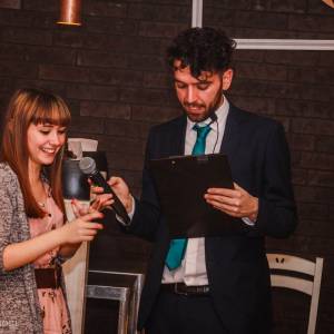 Presentatore Spettacoli
