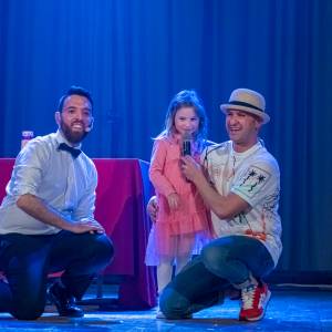 Presentatore Festival 