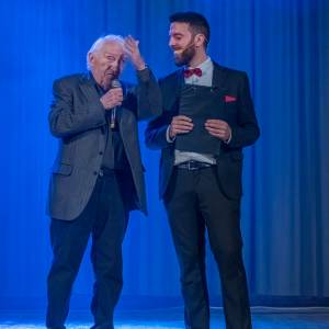 Presentatore Festival 