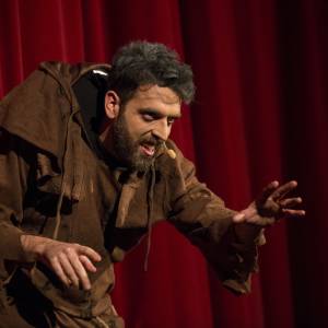 Attore Teatro