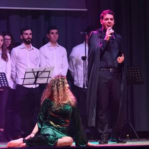 Attore Teatro