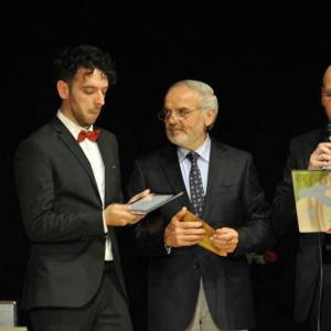 Premiazione Festival Nazionale Leonessa d'Oro (Brescia)