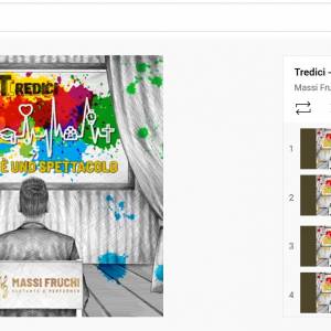 'Tredici - La Vita è uno Spettacolo' Youtube